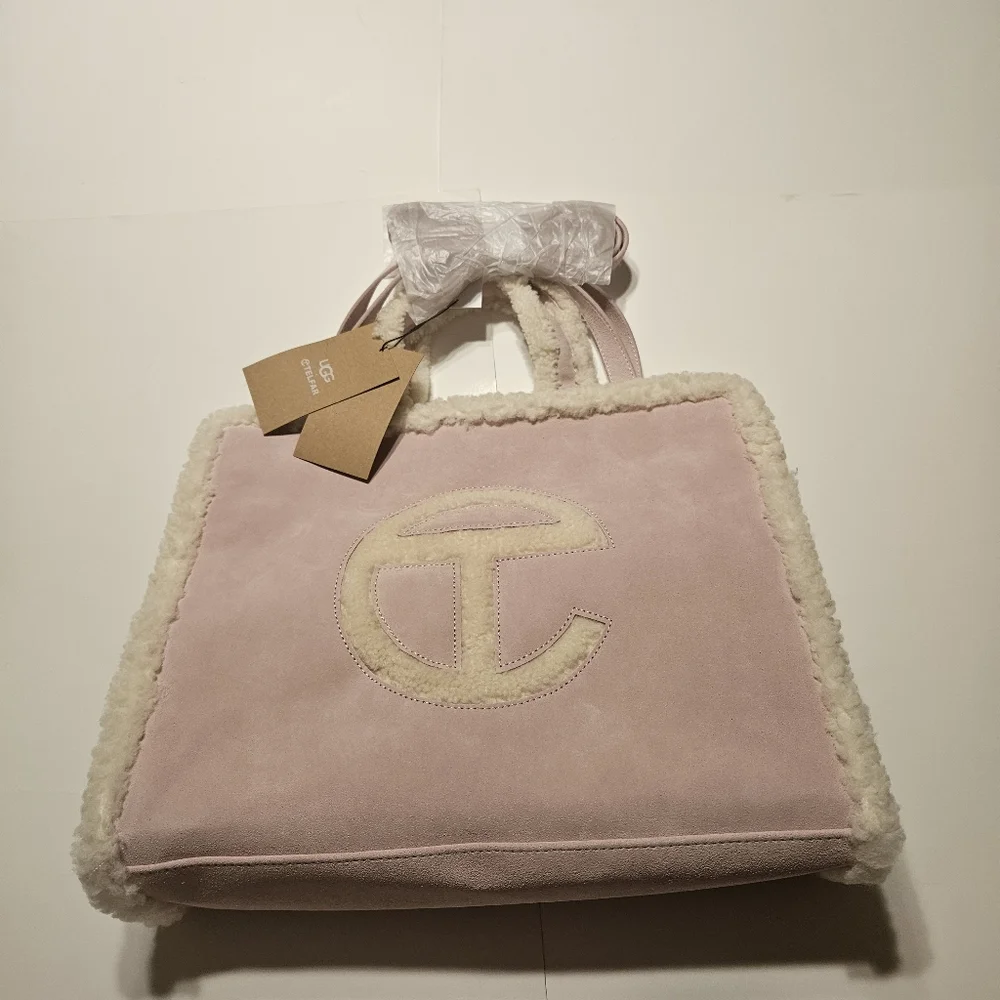 UGG x TELFAR Medium Shopper - Pink - Picture 12 of 16